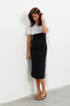 Костюм с платьем 1135 KaVari