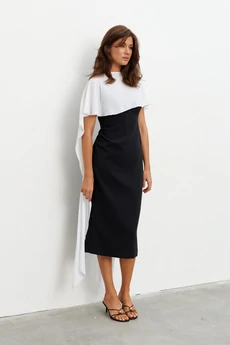 Костюм с платьем 1135 KaVari