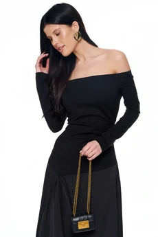 Платье 1140 черный KaVari