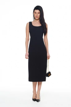 Платье 1145 черный KaVari