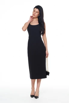 Платье 1145 черный KaVari