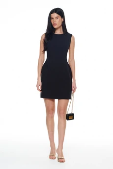 Платье 1146 черный KaVari