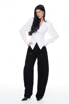 Брюки 3017-1 черный KaVari