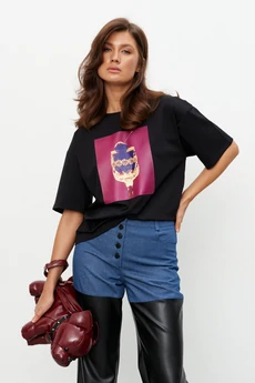 Футболка 4024-1 KaVari