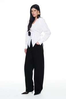 Рубашка 4026 белый KaVari