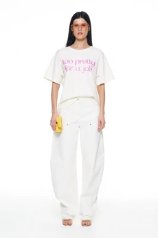 Футболка 4027 белый KaVari