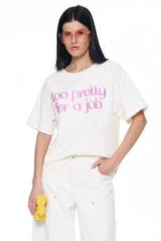 Футболка 4027 белый KaVari