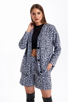 Костюм с шортами 8012-1 KaVari