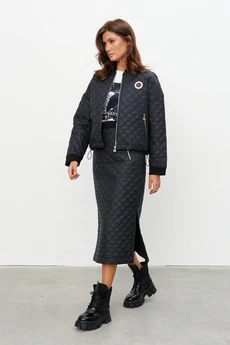 Костюм с юбкой 8043 KaVari