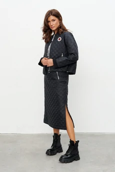 Костюм с юбкой 8043 KaVari