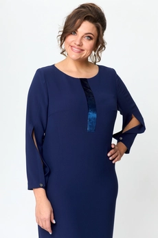 Платье 1198 Karina Delux