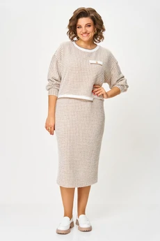 Платье 1400 Karina Delux