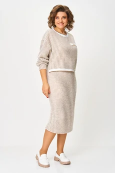 Платье 1400 Karina Delux