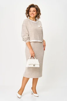 Платье 1400 Karina Delux