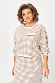 Платье 1400 Karina Delux