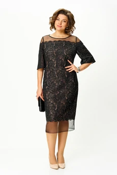 Платье 1403 Karina Delux