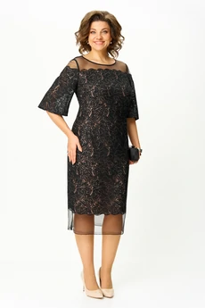 Платье 1403 Karina Delux