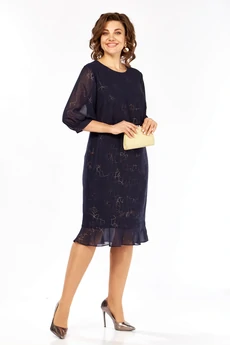 Платье 1409 Karina Delux