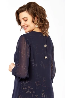 Платье 1409 Karina Delux