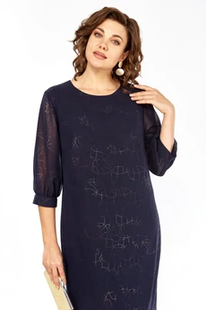 Платье 1409 Karina Delux