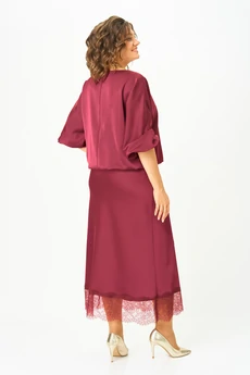 Костюм с юбкой 1410 Karina Delux