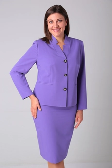 Костюм с юбкой 326Ю Karina Delux