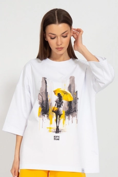 Футболка 3090-11 Kivviwear