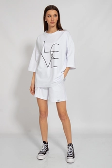 Костюм с шортами 3090-3091-02 Kivviwear