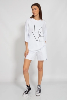 Костюм с шортами 3090-3091-02 Kivviwear