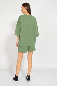 Костюм с шортами 3090-3091-07 Kivviwear