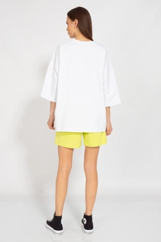 Костюм с шортами 3090-3091-08 Kivviwear
