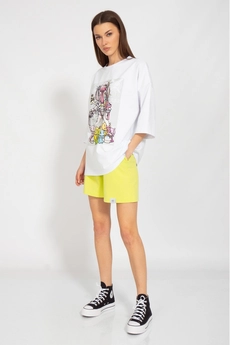 Костюм с шортами 3090-3091-08 Kivviwear