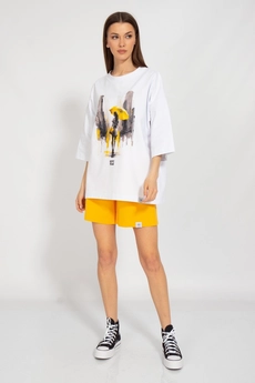 Костюм с шортами 3090-3091-11 Kivviwear