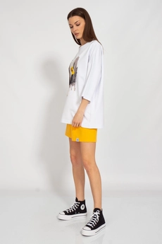 Костюм с шортами 3090-3091-11 Kivviwear