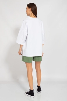 Костюм с шортами 3090-3091-12 Kivviwear