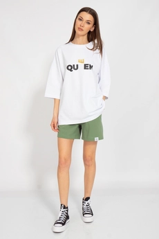 Костюм с шортами 3090-3091-12 Kivviwear