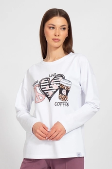 Джемпер 3098-01 Kivviwear