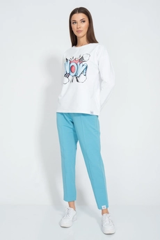 Спортивный костюм 3098-3109-10 Kivviwear