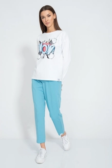 Спортивный костюм 3098-3109-10 Kivviwear
