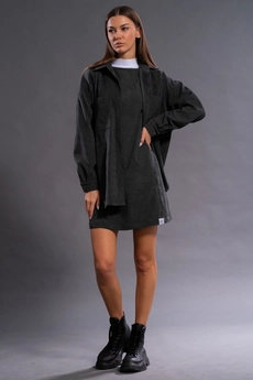 Костюм с платьем 3100-4134-02 Kivviwear