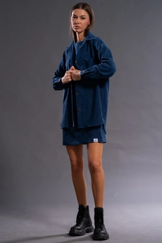 Костюм с платьем 3100-4134-03 Kivviwear