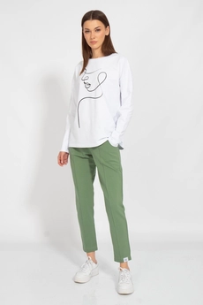 Брюки 3109-07 Kivviwear