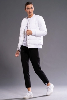 Куртка-бомбер 3120-01 Kivviwear