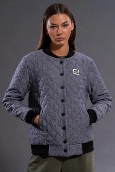 Куртка-бомбер 3120-04 Kivviwear