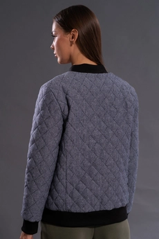 Куртка-бомбер 3120-04 Kivviwear
