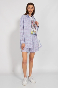 Костюм с шортами 3126-4089-04 Kivviwear