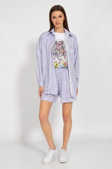 Костюм с шортами 3126-4089-04 Kivviwear