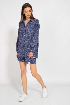 Костюм с шортами 3126-4089-05 Kivviwear