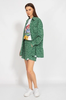 Костюм с шортами 3126-4089-06 Kivviwear