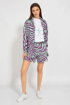 Костюм с шортами 3126-4089-07 Kivviwear